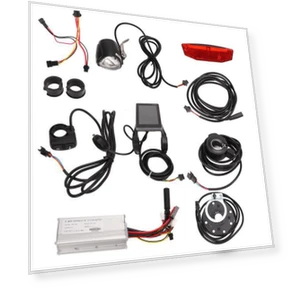 Electric Bike Motor Controller Kit — Motors, JM- Carejoyao