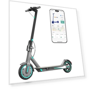 Electric Scooter — Electric Self-Balancing Scooters, EGGKING