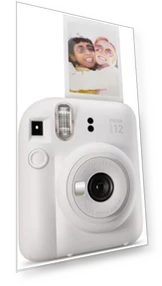 Instax Mini 12 Instant Film Camera — Instant, Fujifilm