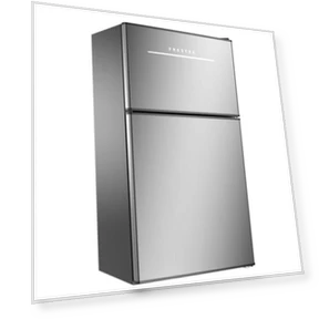 Mini Fridge with Freezer — Mini Fridges, Frestec