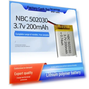 Polymer Lithium Battery — Phone Battery Replacements, ElectroCN