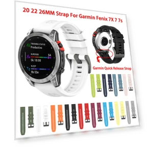 Quick Release Watch Strap — Smartwatch Straps, IW-PJ1