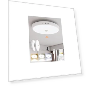 Rechargeable Motion Sensor Ceiling Light — Motion Sensors, EZVALO