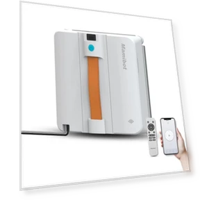 Robot Window Cleaner — Smart Cleaning Robots, Mamibot