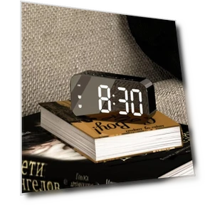 Smart Alarm Clock — Alarms & Clocks, Daily necessities-V