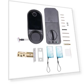 Smart Door Lock — Locks, Tooarts