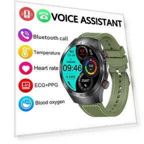 Smart Health Watch — Smartwatches, Zodvboz