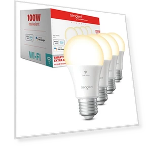 Smart Light Bulb — LED, Sengled