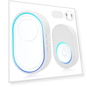 Smart Wireless Doorbell — Kits, Tooarts