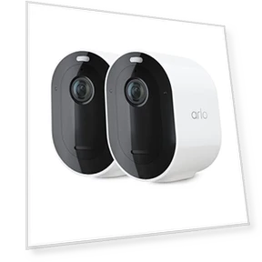 Spotlight Security Camera — Security Cameras, Arlo