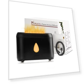 Ultrasonic Aroma Diffuser — Diffusers, Phimuezl