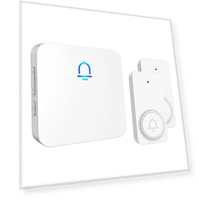 Wireless Doorbell — Kits, SECRUI