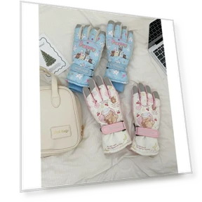 Women's Ski Gloves with Touchscreen — Gloves & Mittens, EchoMart