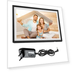 10.1-inch Digital Photo Frame — Digital Frames, 3d printing machine