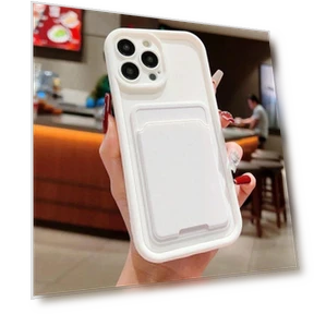 Anti-fall Silicone Phone Case — Basic Cases, hengbo-Cases