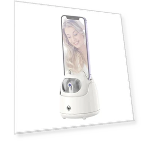 Automatic Face Tracking Gimbal — Steady Shots, FireZY
