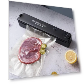 Automatic Food Vacuum Sealer — Vacuum Bags, Xing Hui