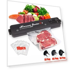 Automatic Food Vacuum Sealer — Vacuum Bags, RUI RUI YU 5