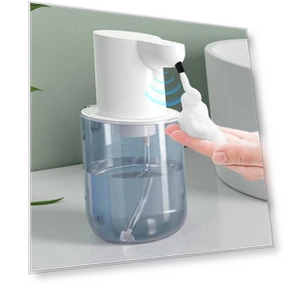 Automatic Induction Soap Dispenser — Care Dispensers, Darling Women Boutique A