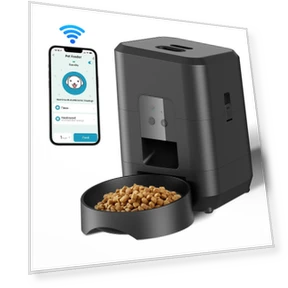 Automatic Pet Feeder — Feeders, CHENXI Watches