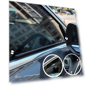 Automatic Side Window Wiper — Wiper Care Essentials, Bloss