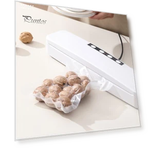 Automatic Vacuum Food Packaging Machine — Vacuum Bags, Xing Hui
