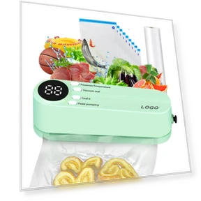 Automatic Vacuum Sealer Machine — Vacuum Sealers, QIANBAIDI