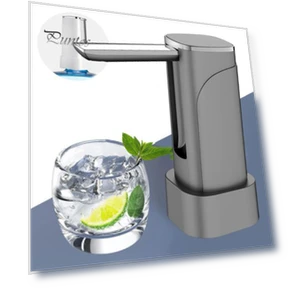 Automatic Water Pump Dispenser — Hydration Solutions, Xing Hui
