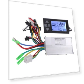 Brushless Motor Controller — Motor Controls, Pc1ZY