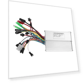 Brushless Motor Controller — Motors, Home3ZY