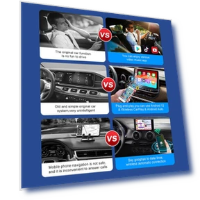 Car AI Box Wireless Adapter — Navigation & GPS Accessories, Xixi Global Purchasing