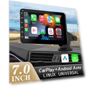 Carplay Android Auto Car Radio — Stereo Receivers, JOHO - CarGear