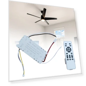 Ceiling Fan Remote Control Kit — Ceiling Fans & Accessories, Toy Story