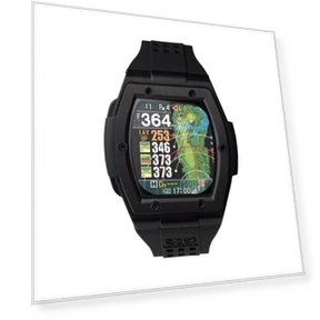 Crest2 Touch Black GPS Navigator — Location Tracking Devices, HAYAO