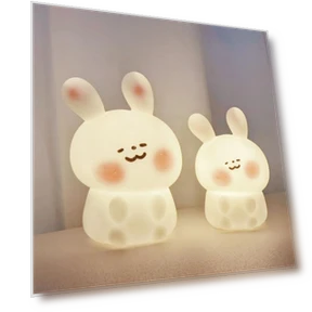Cute Animal Night Light for Kids — Night Lights, Warmya