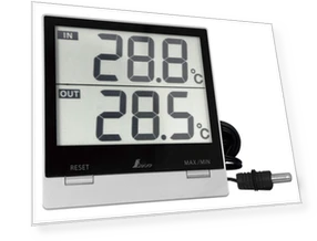 Digital Thermometer — Home Climate Control, HAYAO
