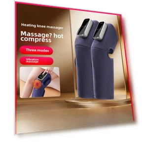 Electric Knee Massager with Heating — Thermal Comfort Solutions, Binchi Outdoor Equipment