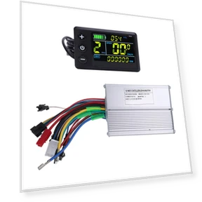 Electric Scooter Controller Kit — Motors, Sport2ZY