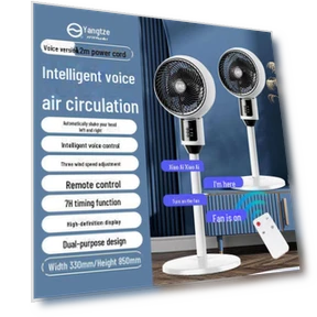 Energy-Saving Smart Fan — Ceiling Fans, ElectroCN
