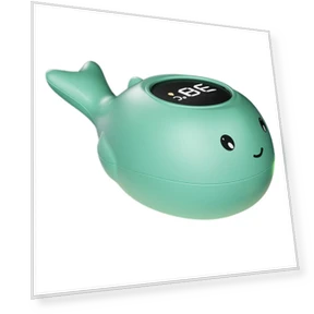 Floating Bath Thermometer — Bath Time Fun, TOP-MALL-001