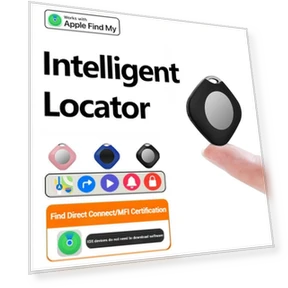 GPS Anti Loss Tracker — Location Tracking Devices, Darling Home