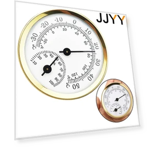 High-precision Wall-mounted Portable Mini Thermometer Hygrometer — Home Climate Control, TOP-MALL-001