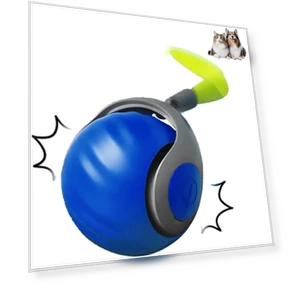 Interactive Smart Toy for Cats — Interactive Animal Companions, Darling Child Boutique