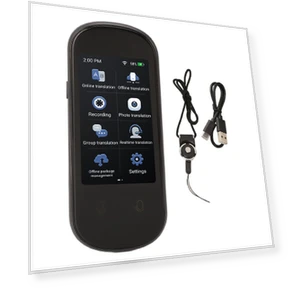 Language Translator Device — Language Translators, 3d printing machine