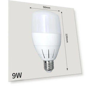 LED Motion Sensor Lamp — LED, Trimalchio