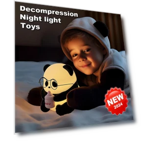 LED Night Light Baby Sleep Light — Night Lights, TOP-MALL-001