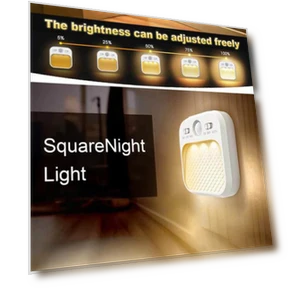 LED Night Light with Motion Sensor — Night Lights, Smartdbird