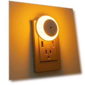 LED Night Light with Sensors — Night Lights, TOP-MALL-001