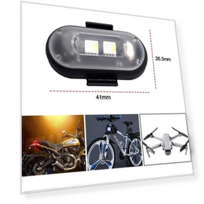 LED Strobe Beacon for Drones — Strobe Lights