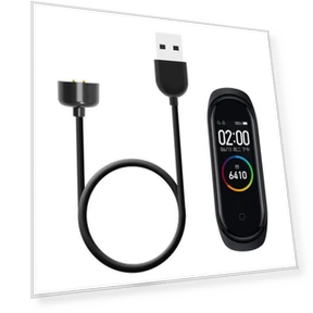 Magnetic Charging Cable — Fitness Bands, Aopowaqy